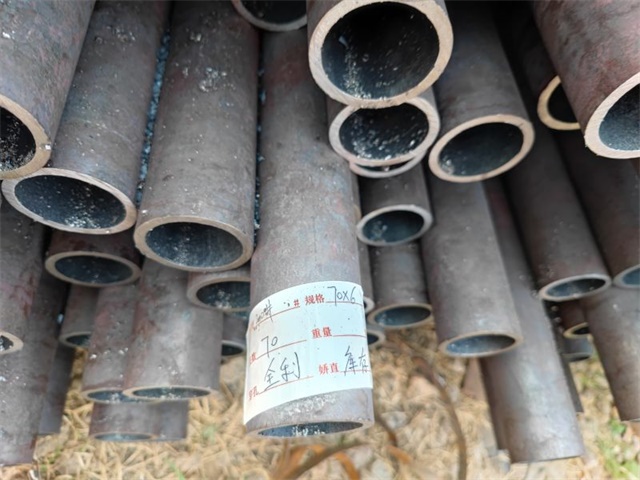 吴忠20#无缝钢管规格