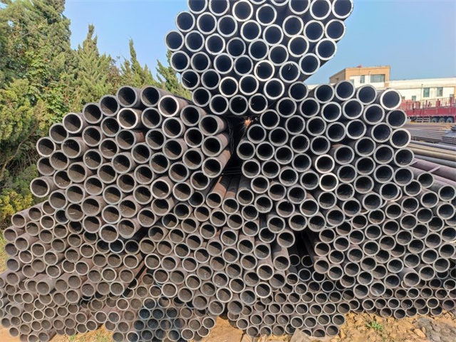 吴忠45#无缝钢管生产厂家