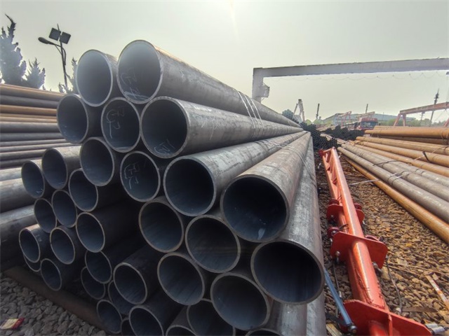 吴忠20#无缝钢管现货