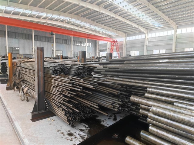 吴忠12crmov精密无缝钢管