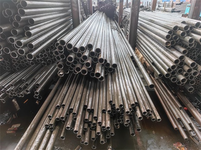 吴忠精密无缝钢管型号规格