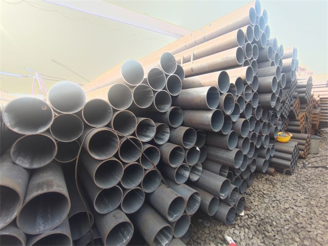 吴忠45#无缝钢管供应