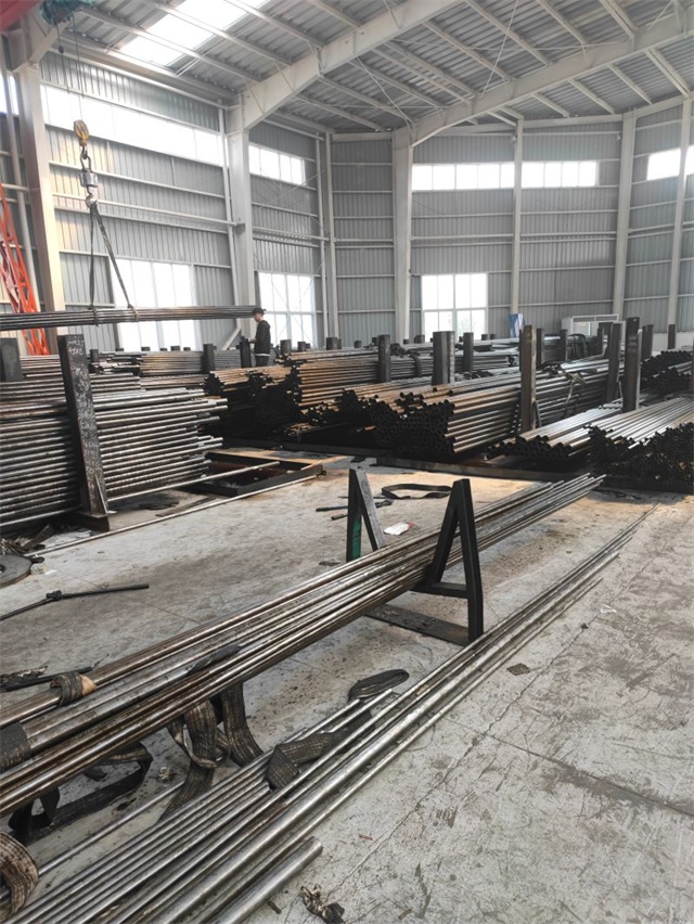 吴忠小口径精密光亮无缝钢管