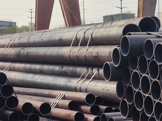 吴忠304无缝钢管厂