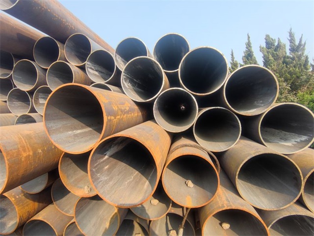 吴忠45#无缝钢管经销商