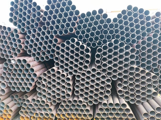 吴忠小口径冷拔无缝钢管厂