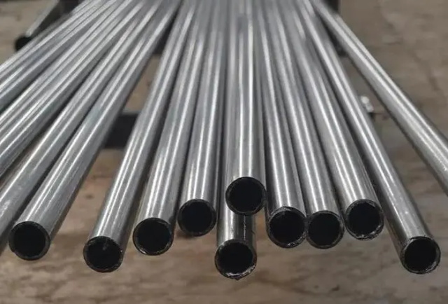 吴忠精密无缝钢管质量