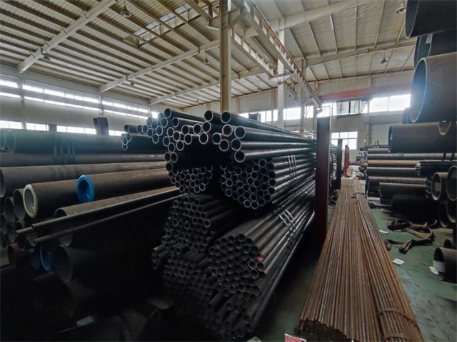 吴忠12Cr1MoVG高压钢管