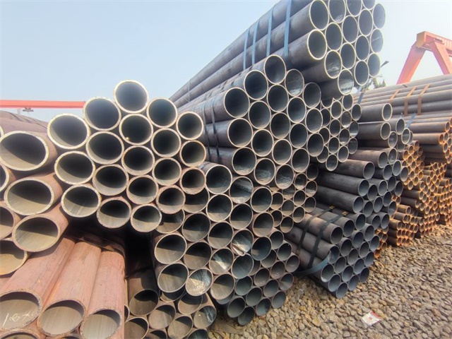 吴忠q345d无缝钢管厂