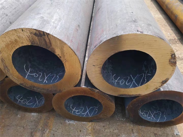 吴忠厚壁无缝钢管制造厂