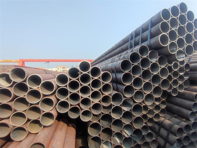吴忠45#无缝钢管规格