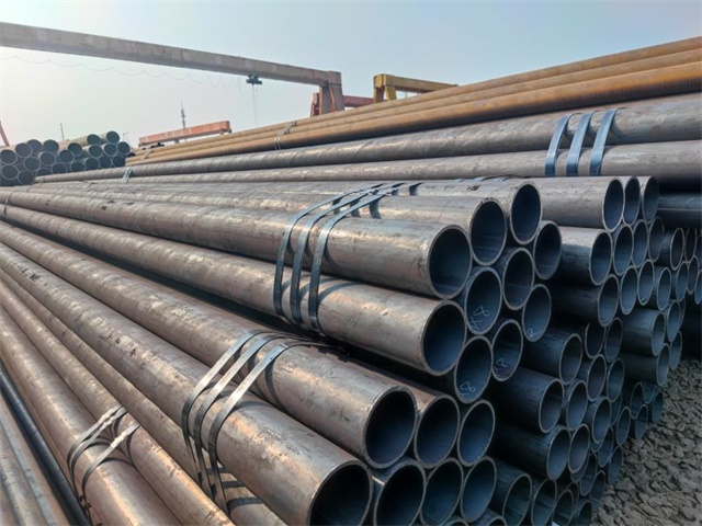 吴忠20#无缝钢管尺寸标准