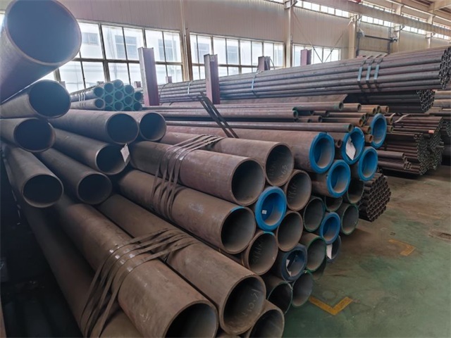 吴忠12Cr1MoVG高压无缝管