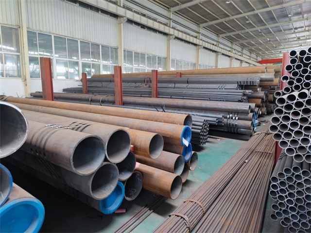 吴忠15CrMoG锅炉钢管