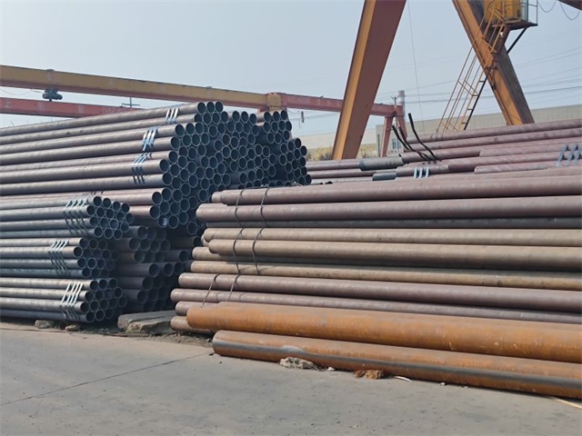 吴忠无缝钢管厂切割