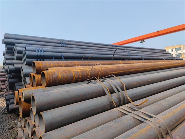 吴忠16mn热轧无缝钢管
