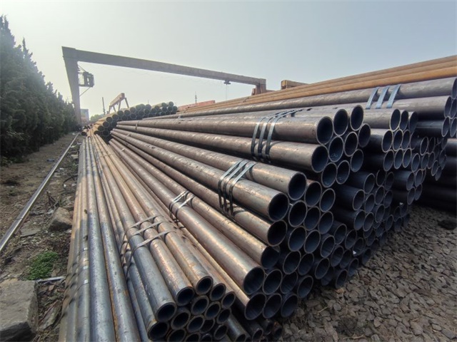 吴忠42crmo无缝钢管厂家