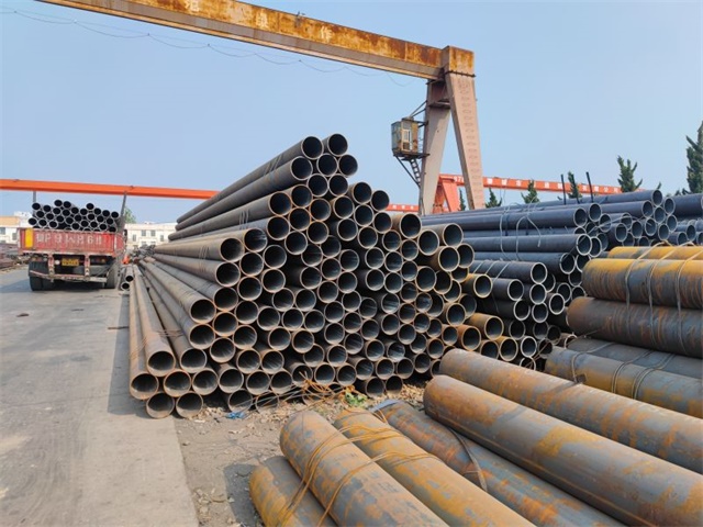 吴忠40cr冷拔无缝钢管