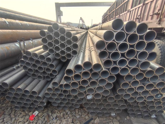 吴忠热轧无缝钢管厂