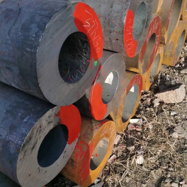 吴忠厚壁无缝钢管尺寸