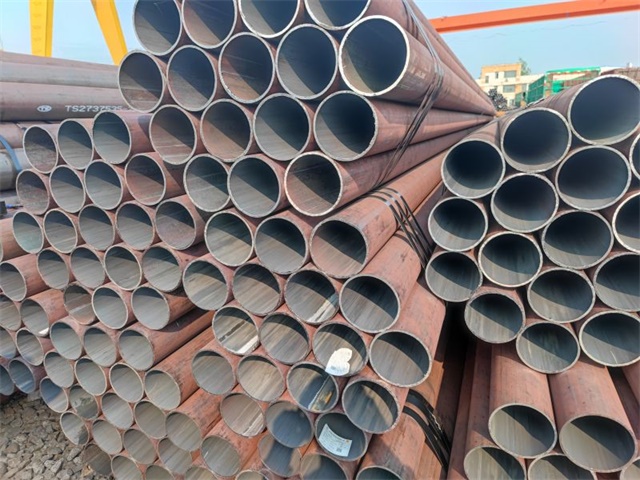 吴忠无缝钢管价格单