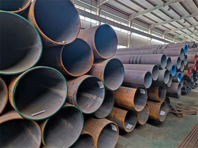 吴忠12Cr1MoVG高压锅炉钢管