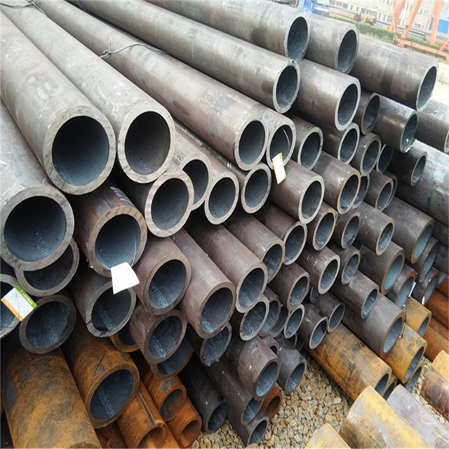 吴忠16mn精密无缝钢管厂