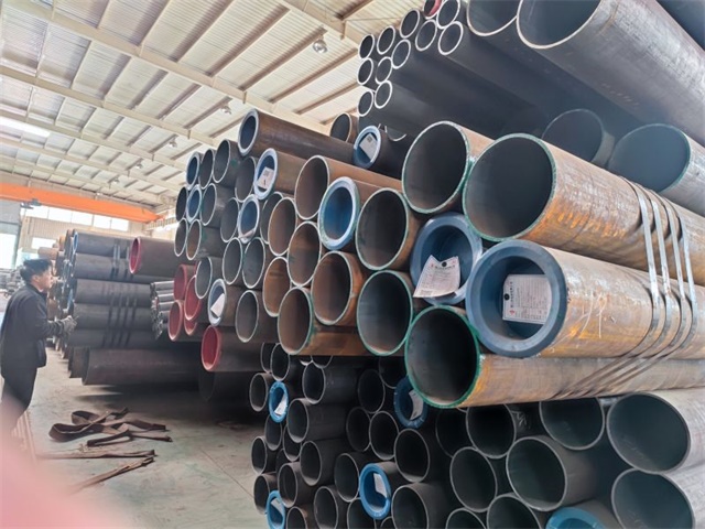 吴忠12Cr1MoVG锅炉钢管