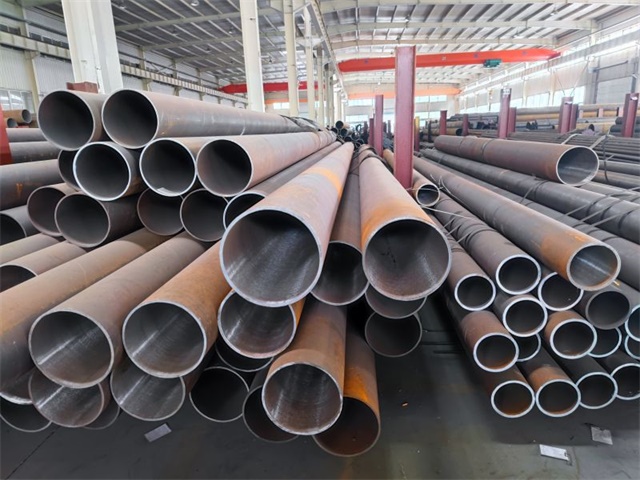 吴忠15CrMoG锅炉管