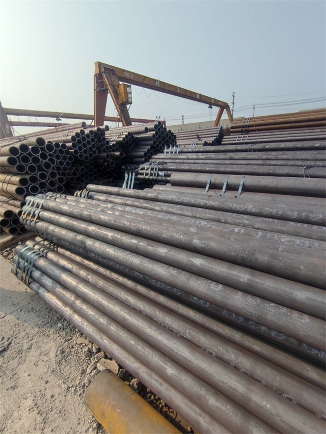 吴忠8163流体用无缝管