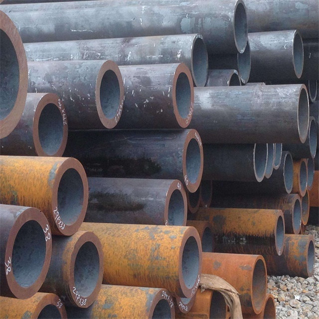 吴忠133厚壁无缝钢管