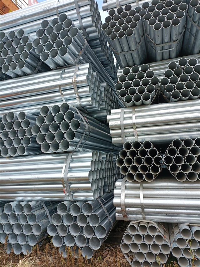 吴忠热镀锌无缝钢管厂