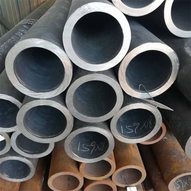 吴忠SA53A结构钢管