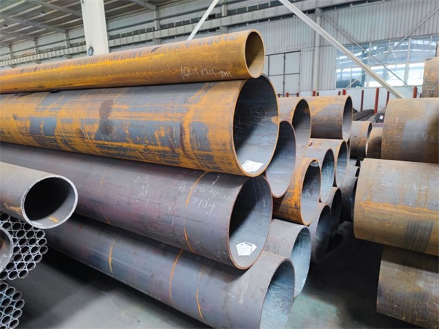 吴忠20MoG高压无缝管