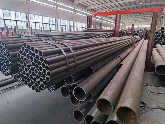 吴忠15CrMoG高压锅炉钢管