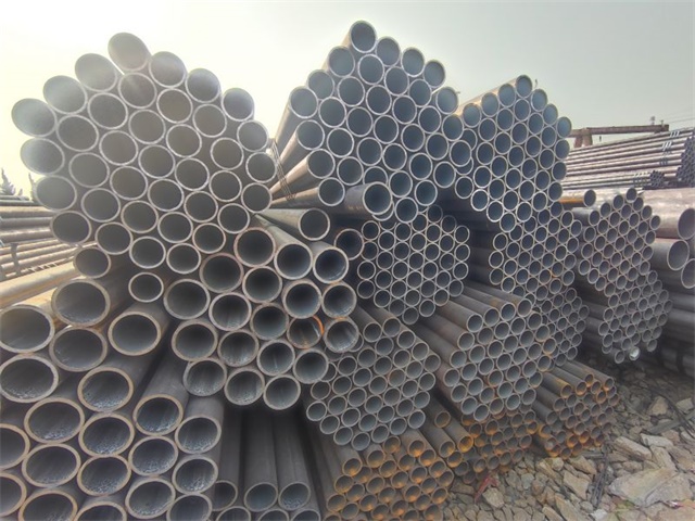 吴忠q235无缝钢管