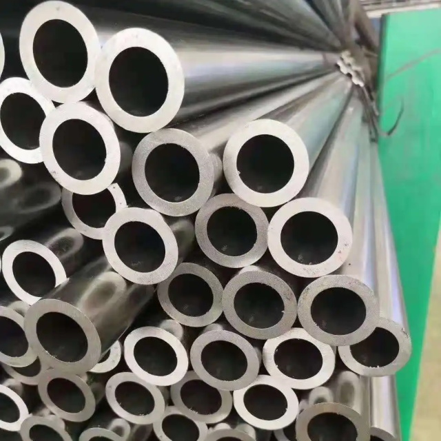 吴忠20crmnti精密无缝钢管