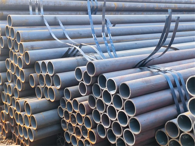 吴忠隧道专用无缝钢管