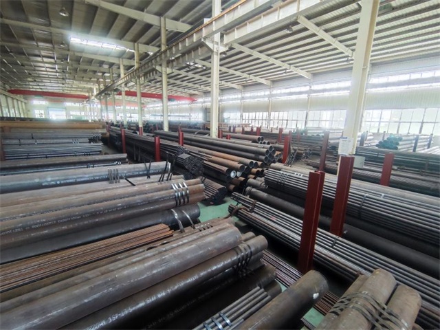 吴忠15CrMoG高压锅炉用无缝钢管