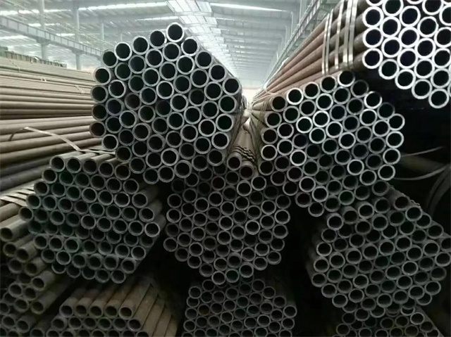 吴忠20#石油裂化用无缝钢管