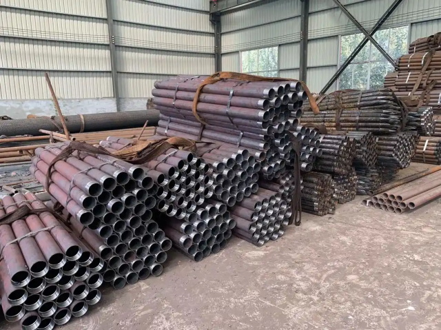 吴忠DZ50地质钢管